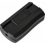 OBI Nožní posuvný stmívač, černá, 40-300W – Zboží Živě
