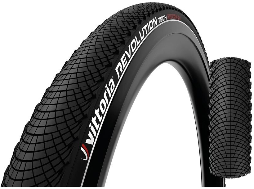 Vittoria Revolution Tech Rigid 700x35