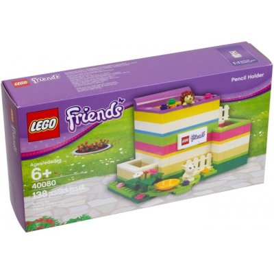 LEGO® Friends 40080 Držák na tužky – Zbozi.Blesk.cz