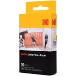 Kodak Zink - fotografický papír 2x3 20 pack – Zboží Živě