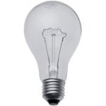 TES-LAMP žárovka E27 200W průměr 68 čirá – Hledejceny.cz