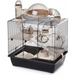 Inter Zoo klec ROCKY+TARAS béžová 42 x 28 x 38 cm – Zboží Dáma