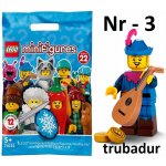 LEGO® Minifigurky 71032 22. série Trubadúr – Sleviste.cz