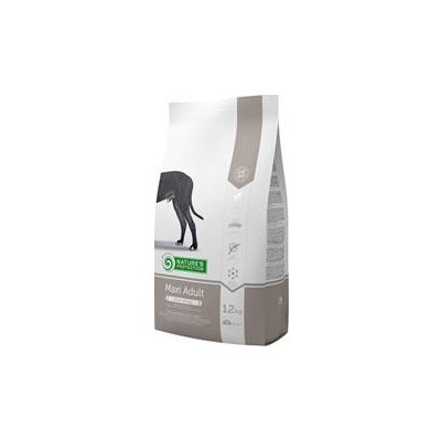 Nature’s Protection Dog Dry Adult Maxi 2 x 12 kg – Hledejceny.cz