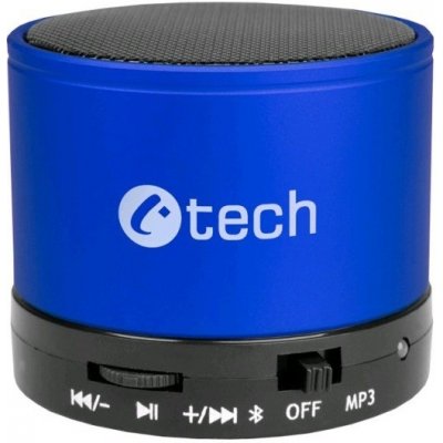 Bluetooth reproduktory C-Tech – Heureka.cz