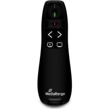 MediaRange 5-Button Wireless Presenter MROS220