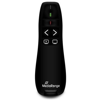 MediaRange 5-Button Wireless Presenter MROS220