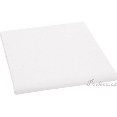 Brotex napínací prostěradlo bavlna bílé 90x200 – Zboží Mobilmania