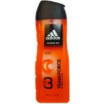 Adidas Team Force Men sprchový gel 400 ml – Hledejceny.cz