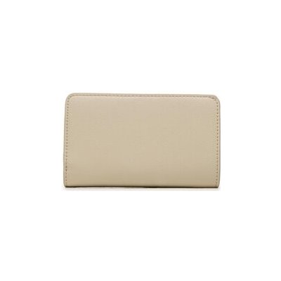 Calvin Klein Velká dámská peněženka K60K610962 Béžová – Zboží Mobilmania