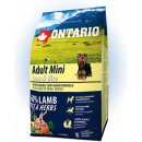 Ontario Adult Mini Lamb & Rice 2,25 kg