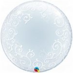 24 DECO bublina Ornamenty – Zboží Dáma