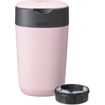 Tommee Tippee Sangenic Twist & Click růžový