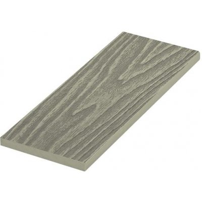 G21 Plotová plaňka Grey Wood 150 cm, WPC PLG21GW15