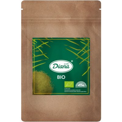 Diana Company Mladá Pšenice prášek Bio 100 g – Hledejceny.cz
