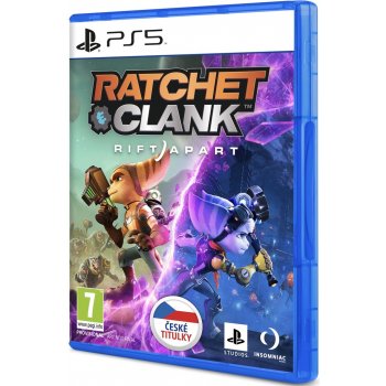 Ratchet & Clank: Rift Apart