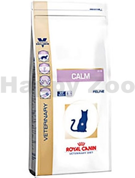 Royal Canin Veterinary Diet Cat Calm CC 36 2 kg