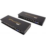 Aten CE-800B Extender PC konzole na 250m, USB, audio,flash – Zboží Mobilmania