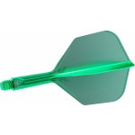 Target - darts K-Flex - No6 - Short - Green TRG410013 – Zboží Dáma