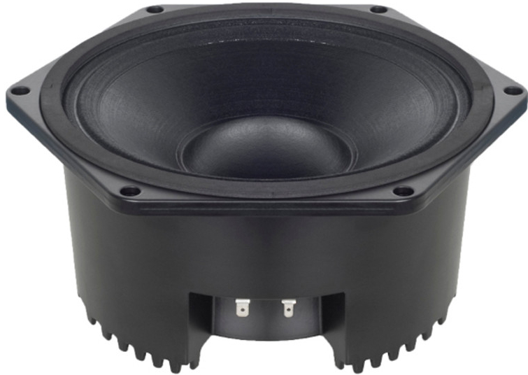 B&C Speakers 10NSM76 8/ohm