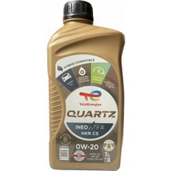 Total Quartz Ineo Xtra HKR C5 0W-20 1 l