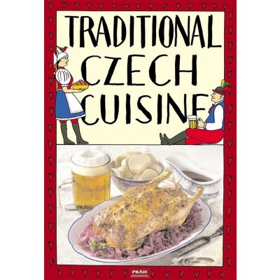 Viktor Faktor: Traditional Czech Cuisine / Tradiční česká kuchyně – Zboží Dáma