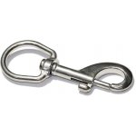 Karabina otočná U2, nerez A4, 70x13mm, 2ks – Zbozi.Blesk.cz