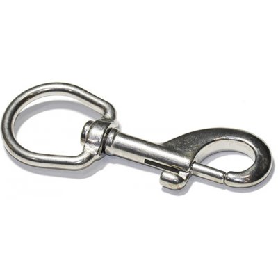 Karabina otočná U2, nerez A4, 70x13mm, 2ks – Zbozi.Blesk.cz