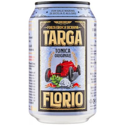 Targa Florio Tonica Originale 330 ml – Zbozi.Blesk.cz