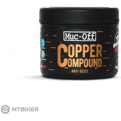 Muc-Off Copper Compound 450 g – Zboží Mobilmania