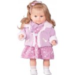Berbesa miminko Valentina 28 cm Růžová – Zboží Mobilmania