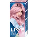 Schwarzkopf Live Ultra Brights barva na vlasy Rose Gold P123 – Sleviste.cz