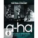 A-Ha: Ending On a High Note - The Final Concert DVD