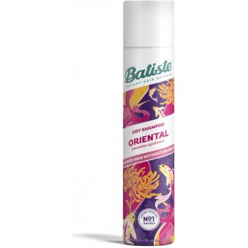 Batiste Dry Shampoo Oriental 200 ml