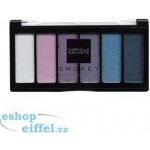 Gabriella Salvete Paletka očních stínů Smokey Moon Eyeshadow Palette – Hledejceny.cz