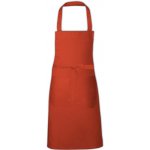 Link Kitchen Wear Hobby zástěra X967 Terracotta Pantone 4840 73x80cm – Hledejceny.cz