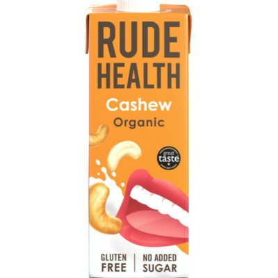 Rude Health nápoj z kešu BIO 1 l – Sleviste.cz
