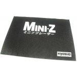 Kyosho Mini-Z PIT MAT Black 60x43cm – Zboží Mobilmania
