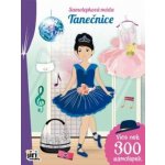 Samolepková móda Tanečnice – Zboží Dáma