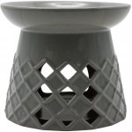 Arôme Home Elements aroma lampa 10 cm šedá – Sleviste.cz
