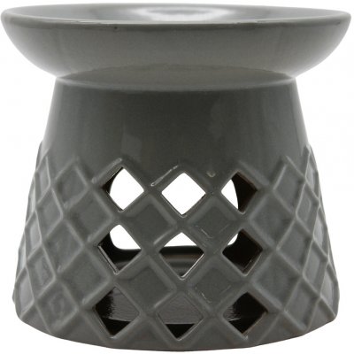 Arôme Home Elements aroma lampa 10 cm šedá – Sleviste.cz