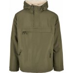 Brandit bunda Windbreaker Sherpa olivová – Zboží Dáma