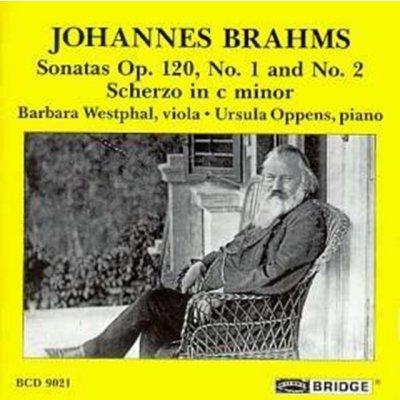 Brahms, J. - Sonatas No. 1 & 2