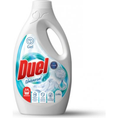 Duel prací gel Universal 54 PD 2,45 l – Zbozi.Blesk.cz