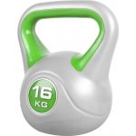 Gorilla Sports kettlebell vinylová 16 kg – Hledejceny.cz
