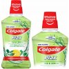 Colgate Plax Herbal fresh ústní voda bez alkoholu 500 ml