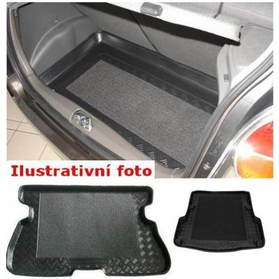 Plastová vana do kufru HDT Aristar Fiat Seicento Van 1998