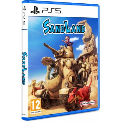 Sand Land