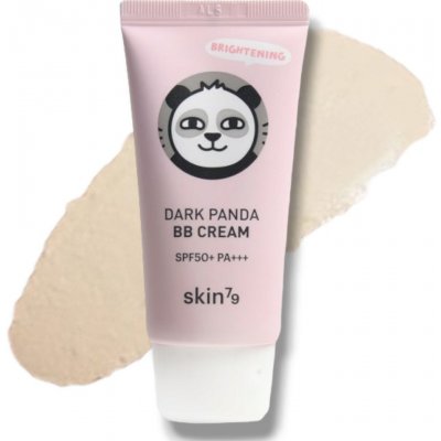 Skin79 Dark Panda rozjasňující BB krém SPF50 light beige 30 ml – Hledejceny.cz