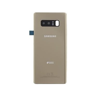 Samsung N950 Galaxy Note 8 Kryt Baterie Gold (Service Pack) 8596311000072 – Zbozi.Blesk.cz